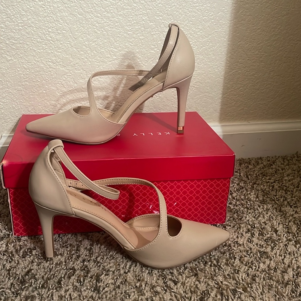 Kelly & Katie heels